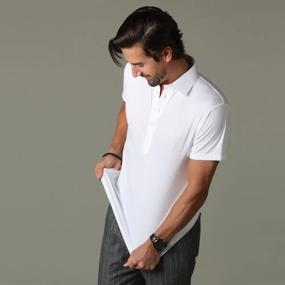 AVORIO™ | REGALIA GOLF POLO