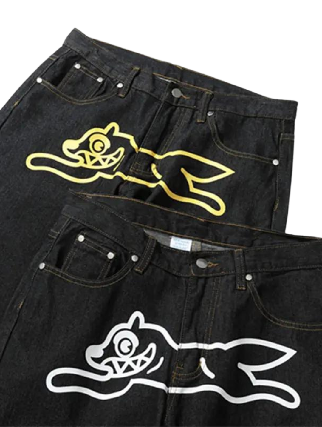 REBELSTRIDE™ | DOG JEANS