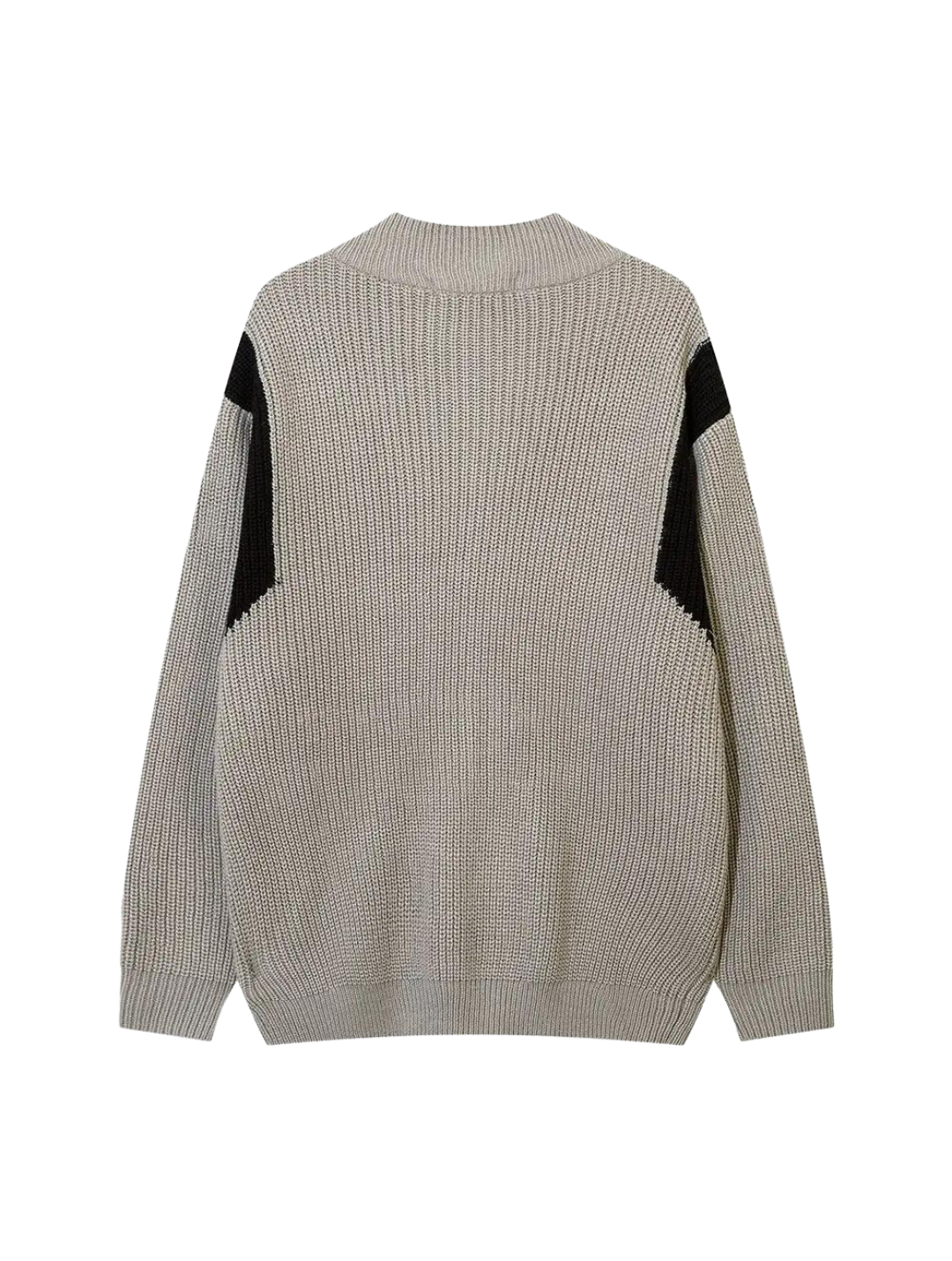 AVORIO™ | D ZIP SWEATER