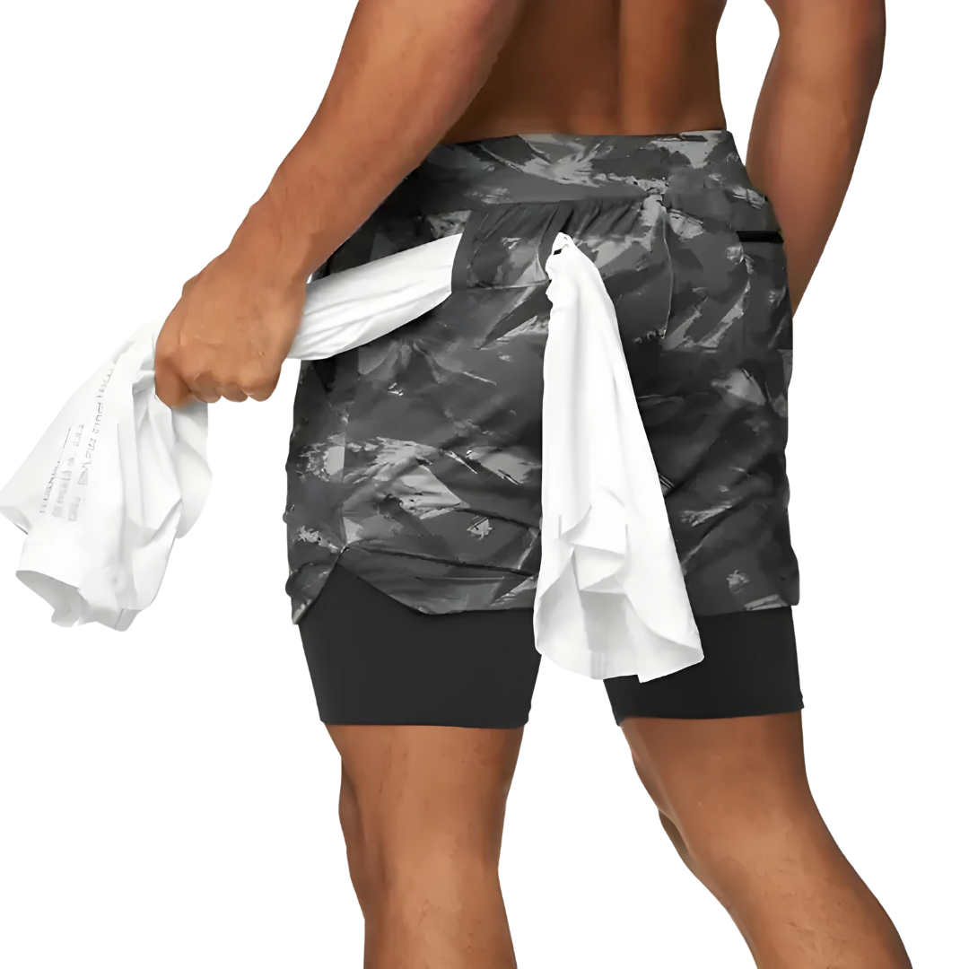 AVORIO ULTRAFLEX™ | SPORT SHORTS