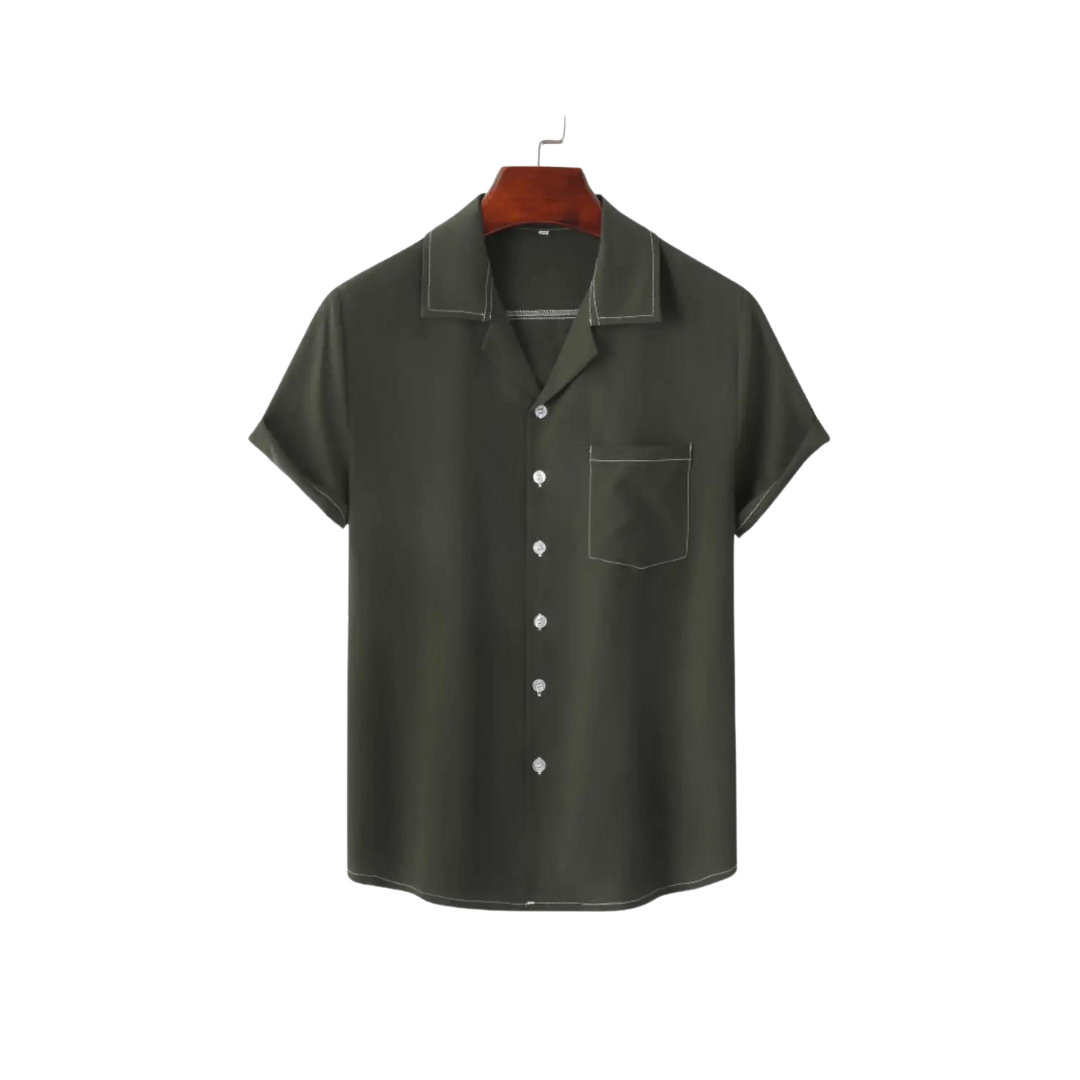 AVORIO™ | SHORT SLEEVE POCKET SHIRT