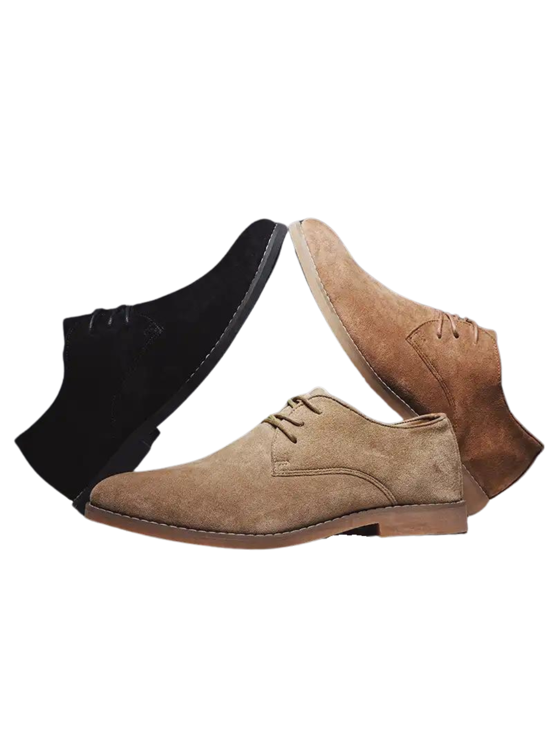 AVORIO™ | GENT SUEDE SHOES