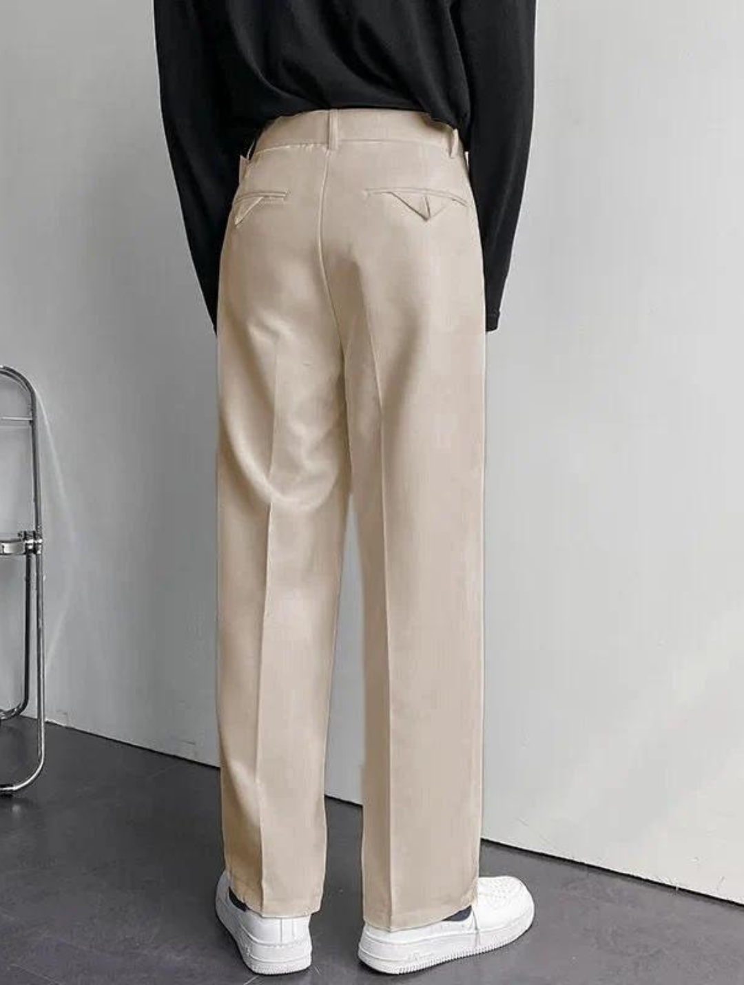 AVORIO™ | WIDE LEG SUIT PANTS