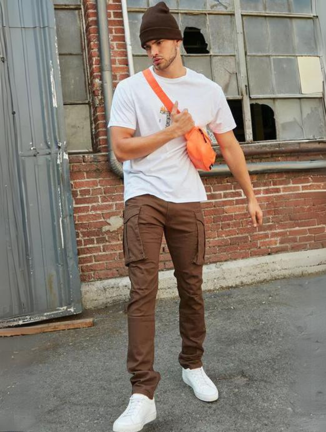 AVORIO™ | REGULAR CARGO PANTS