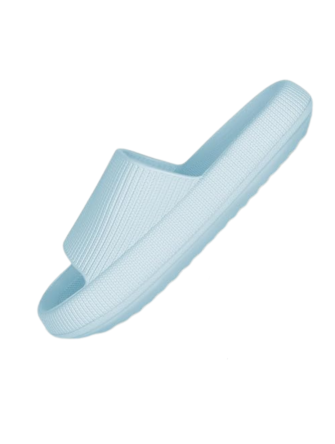 AVORIO™ | OCEAN BLUE COMFY SLIDES