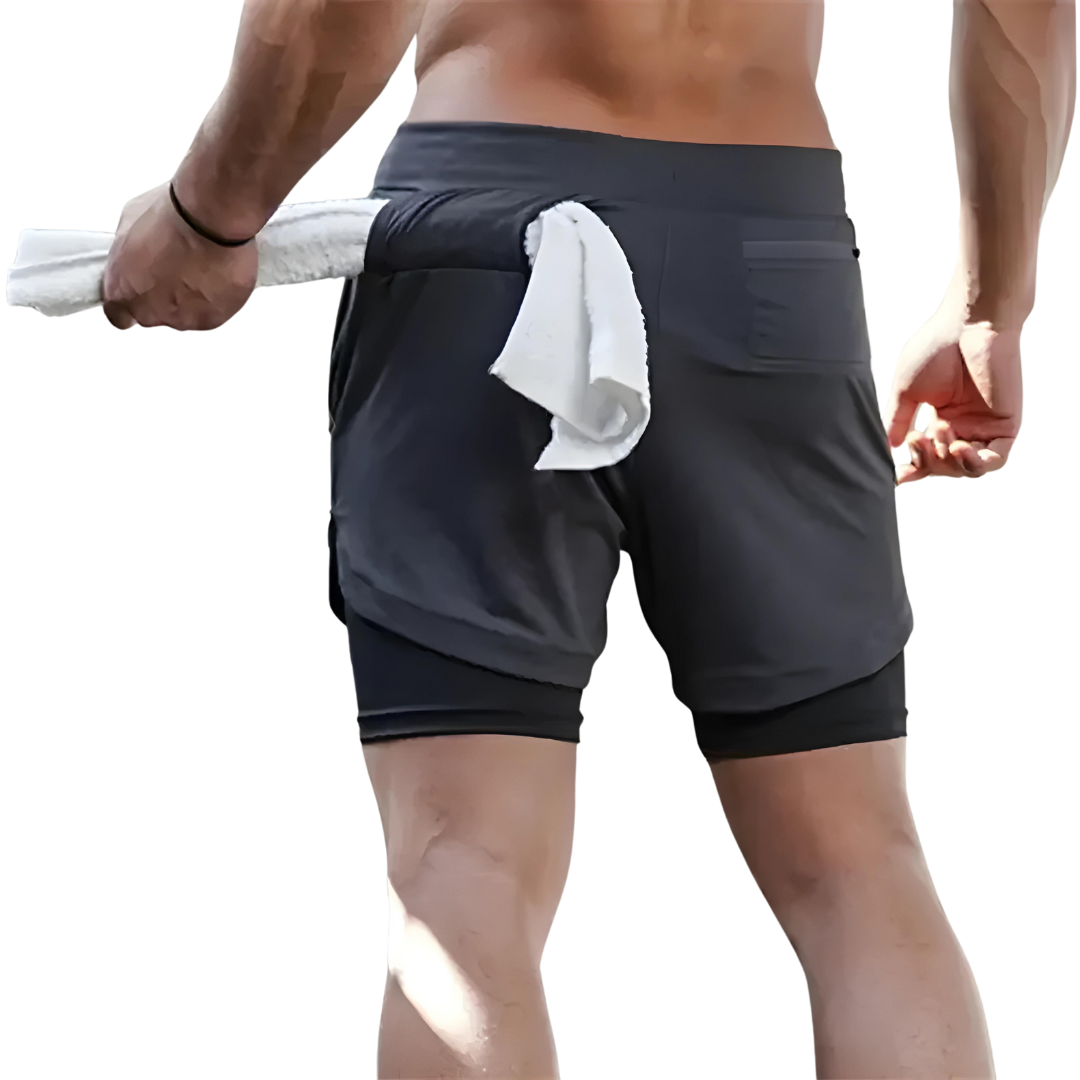 AVORIO ULTRAFLEX™ | SPORT SHORTS