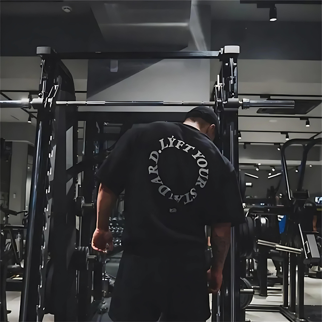 LYFTFIT™ | GYM TEE