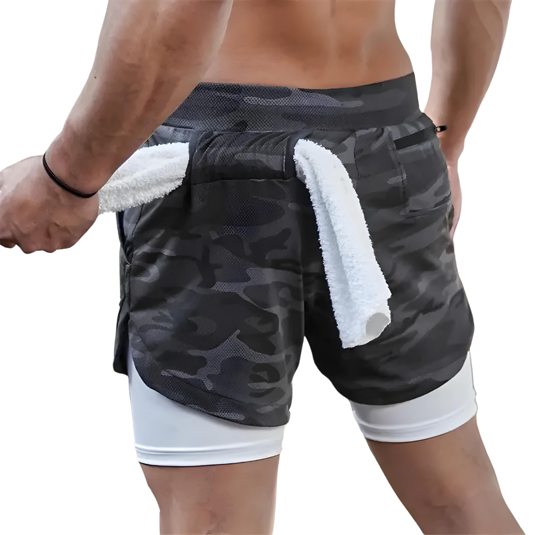 AVORIO ULTRAFLEX™ | SPORT SHORTS