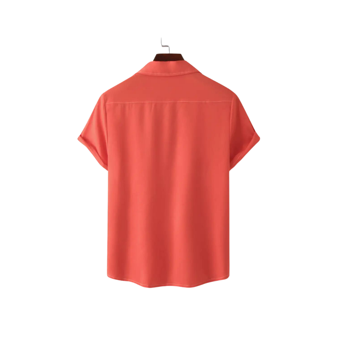 AVORIO™ | SHORT SLEEVE POCKET SHIRT