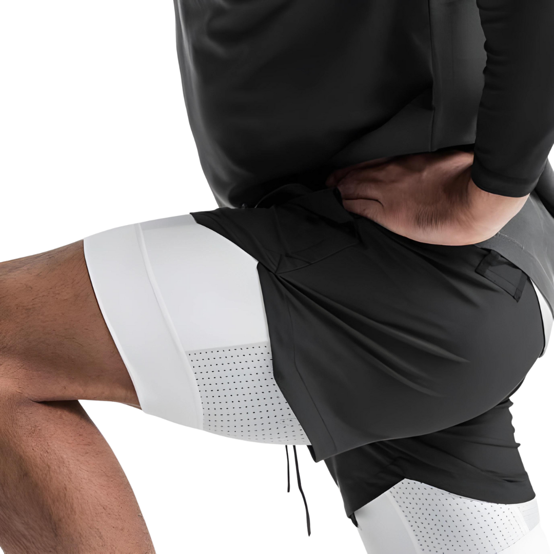 AVORIO ULTRAFLEX™ | RUNNING SHORTS