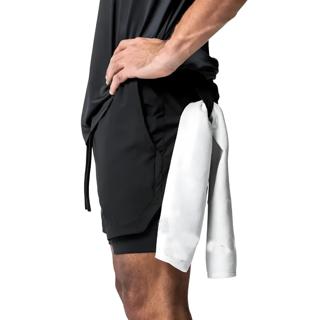 AVORIO ULTRAFLEX™ | RUNNING SHORTS