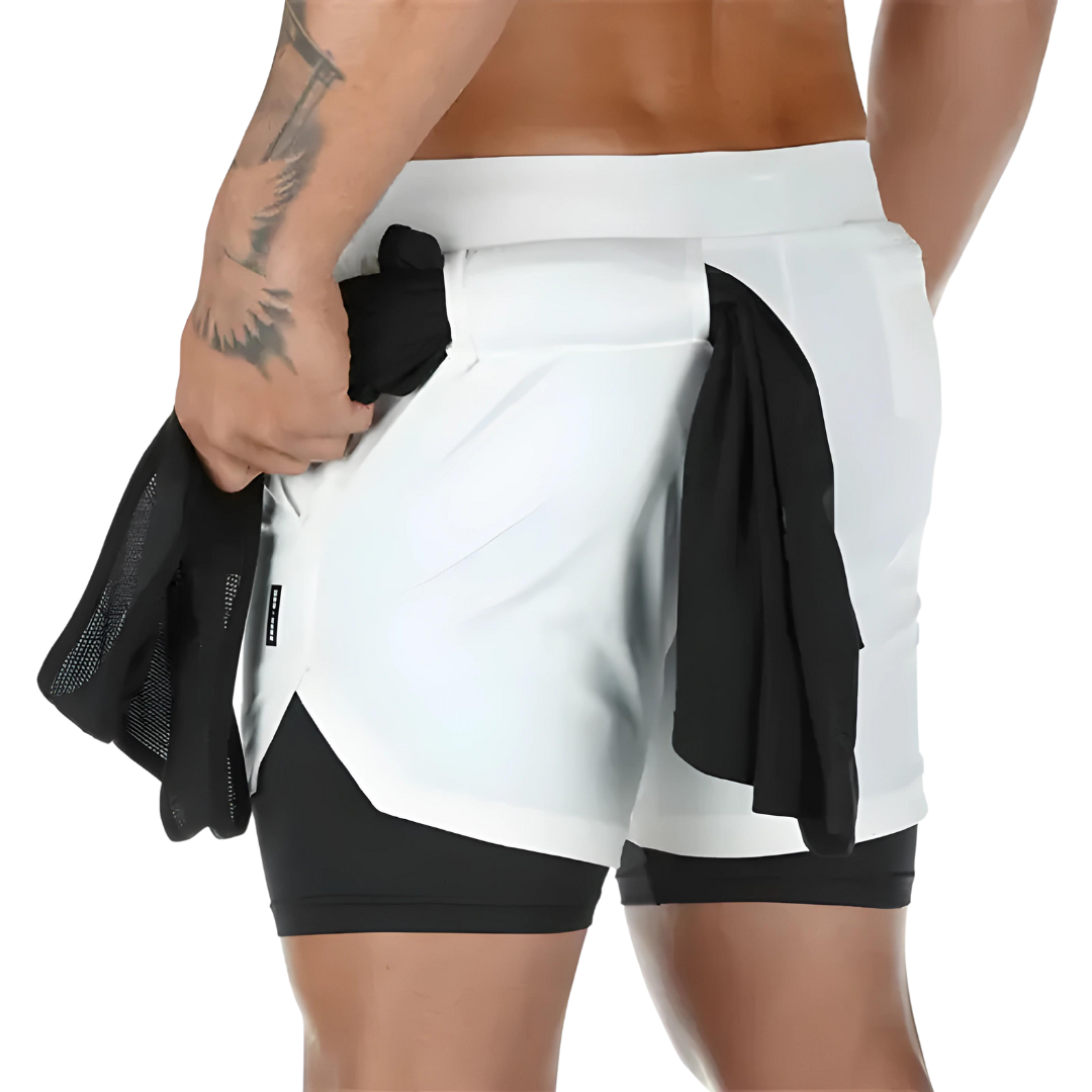 AVORIO ULTRAFLEX™ | SPORT SHORTS