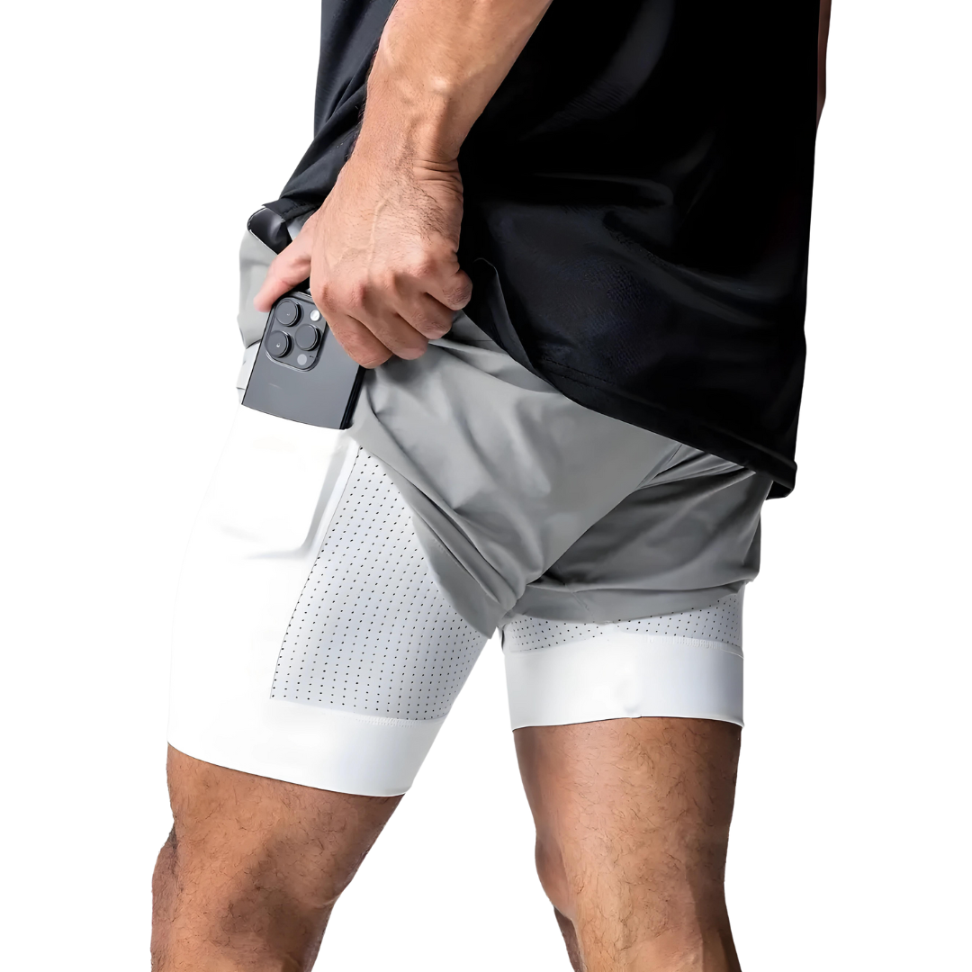 AVORIO ULTRAFLEX™ | RUNNING SHORTS