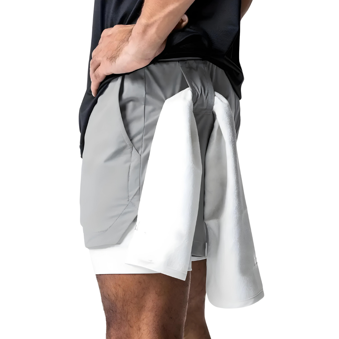 AVORIO ULTRAFLEX™ | RUNNING SHORTS