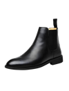 AVORIO™ | BLACK CHELSEA BOOTS