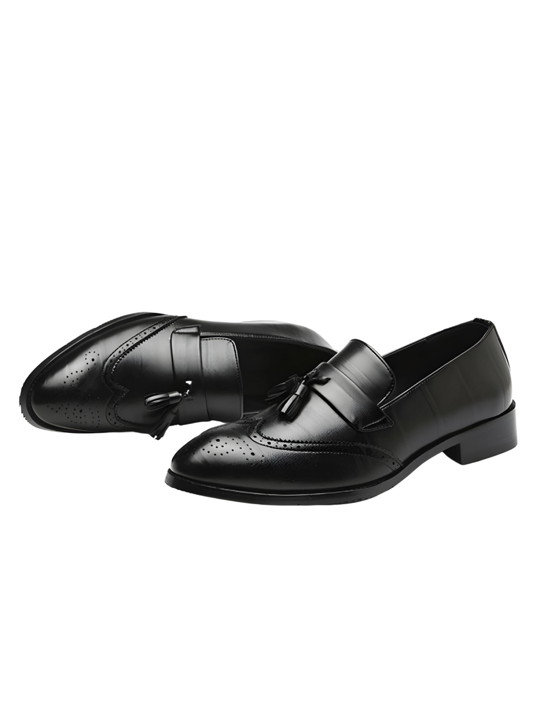 AVORIO™ | CLASSICI NAPOLI LEATHER LOAFERS