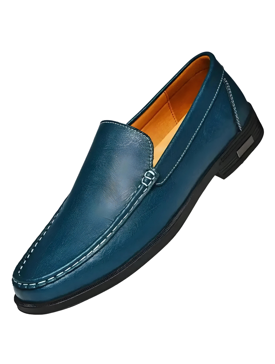 AVORIO™ | LEATHER MOCCASIN LOAFERS