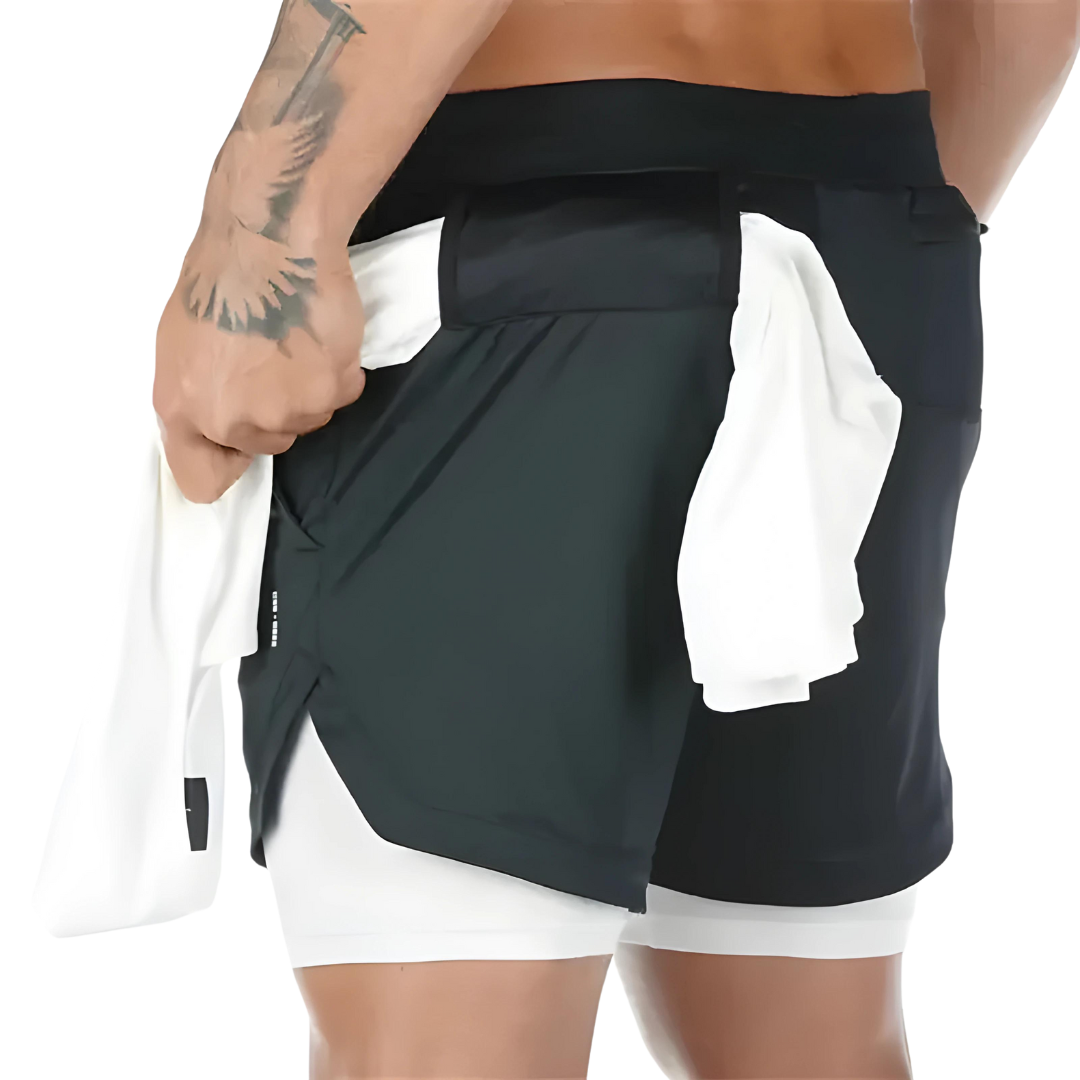 AVORIO ULTRAFLEX™ | SPORT SHORTS