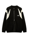 AVORIO™ | D ZIP SWEATER