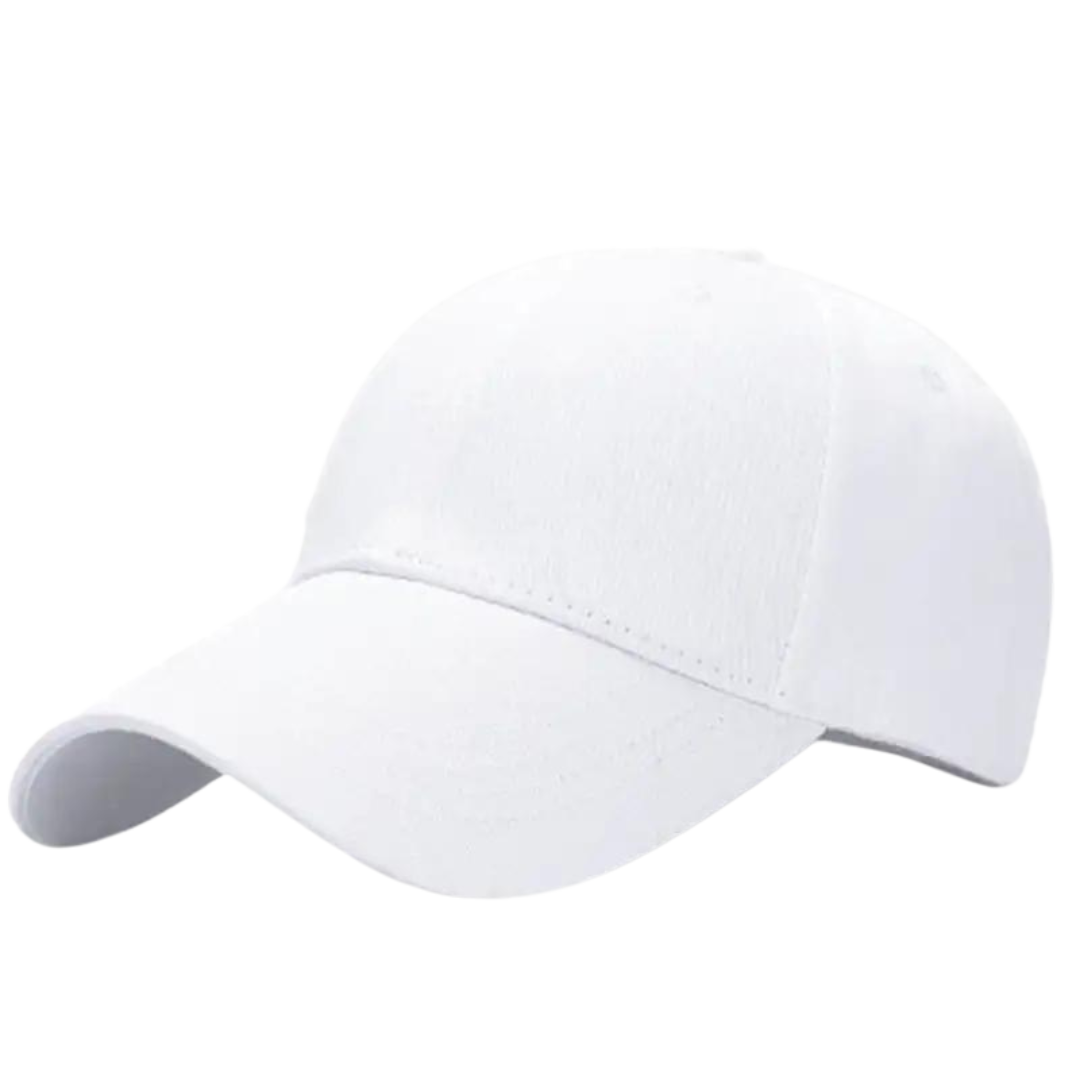 AVORIO™ | PLAIN BASEBALL CAP