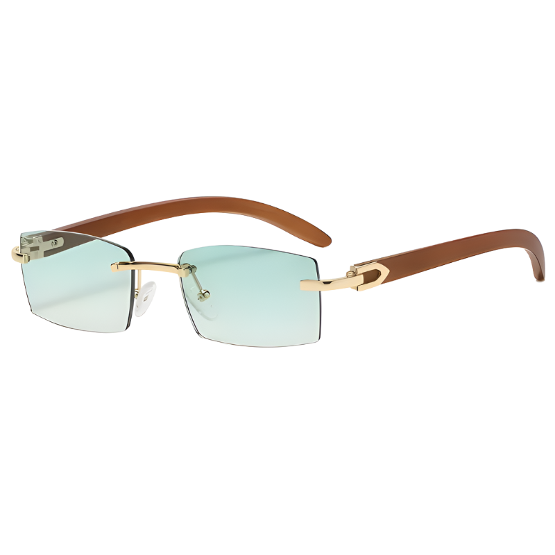 ICGUAA™ | RIMLESS STEAMPUNK