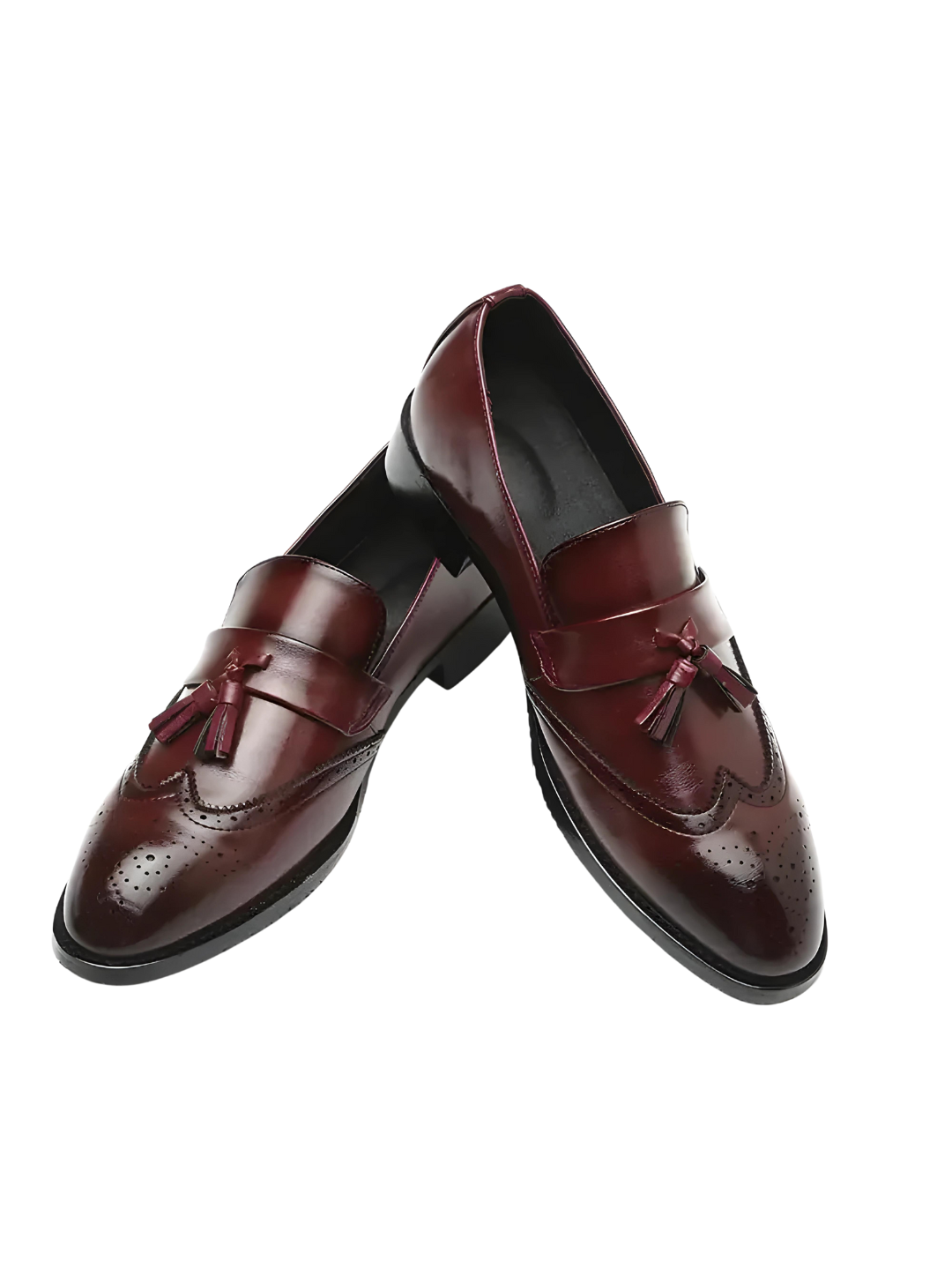 AVORIO™ | CLASSICI NAPOLI LEATHER LOAFERS