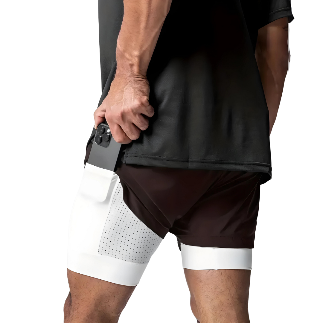 AVORIO ULTRAFLEX™ | RUNNING SHORTS