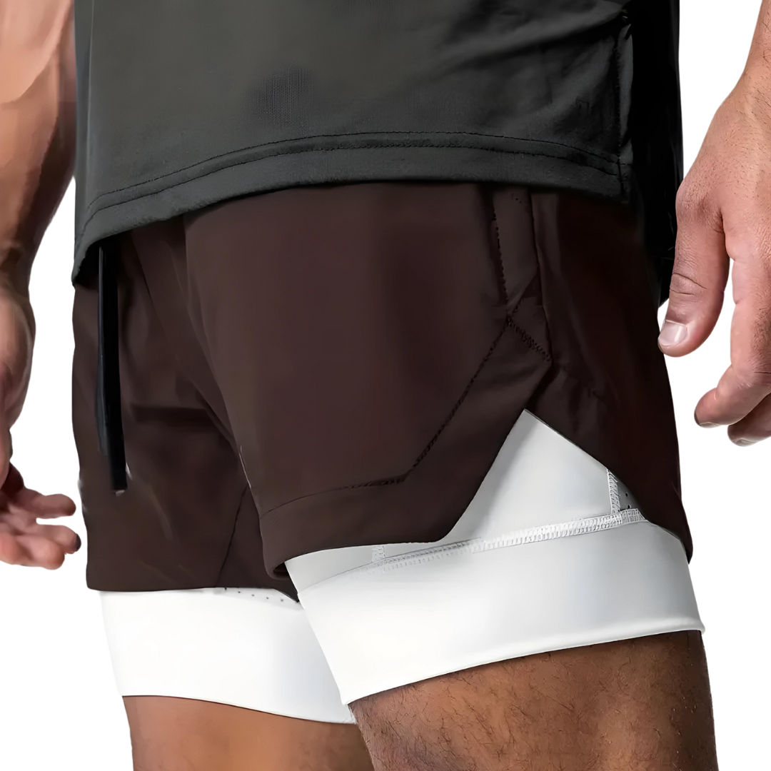 AVORIO ULTRAFLEX™ | RUNNING SHORTS