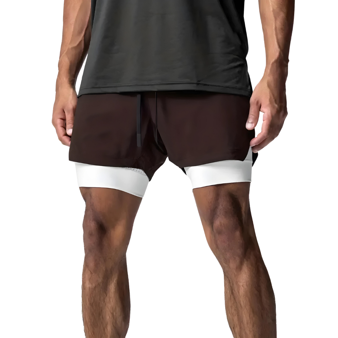 AVORIO ULTRAFLEX™ | RUNNING SHORTS