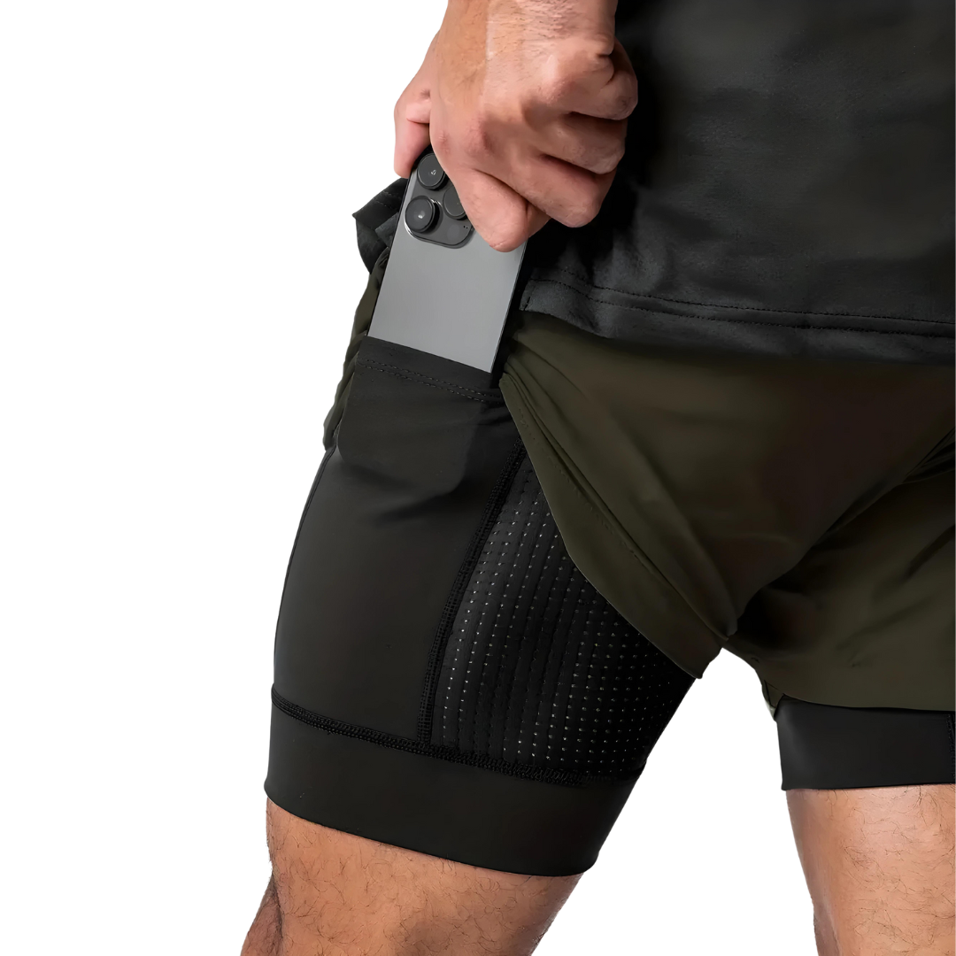 AVORIO ULTRAFLEX™ | RUNNING SHORTS