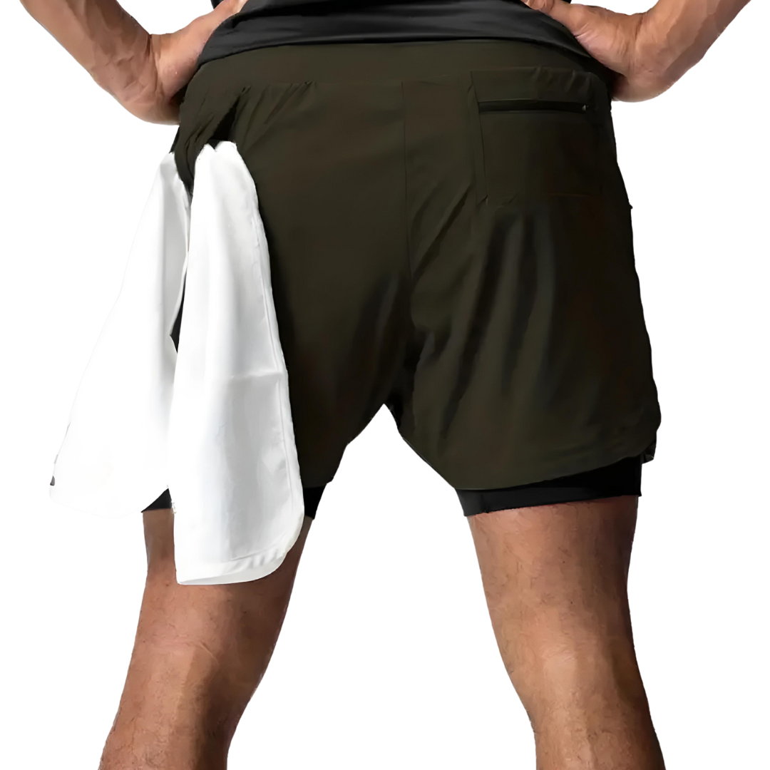 AVORIO ULTRAFLEX™ | RUNNING SHORTS