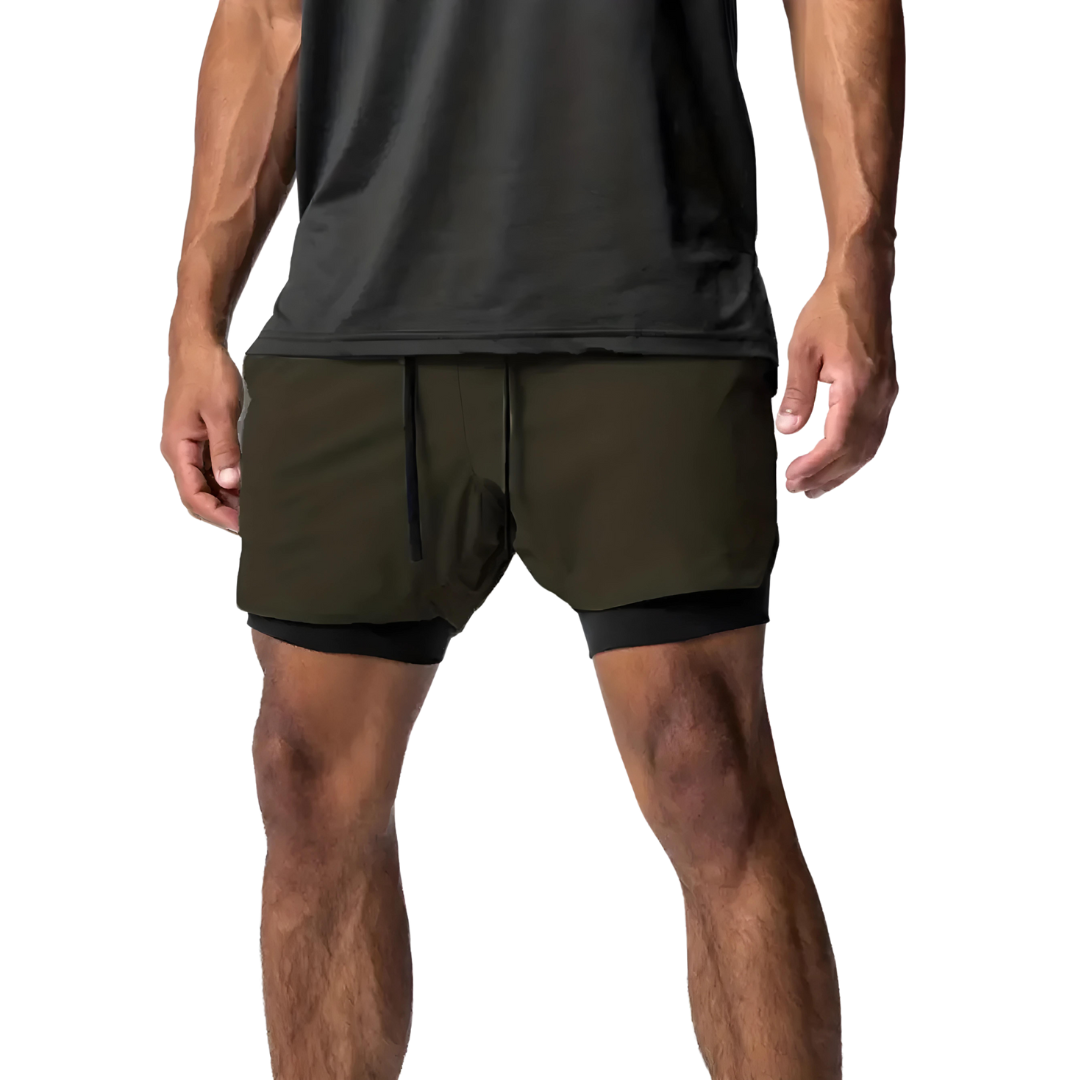 AVORIO ULTRAFLEX™ | RUNNING SHORTS