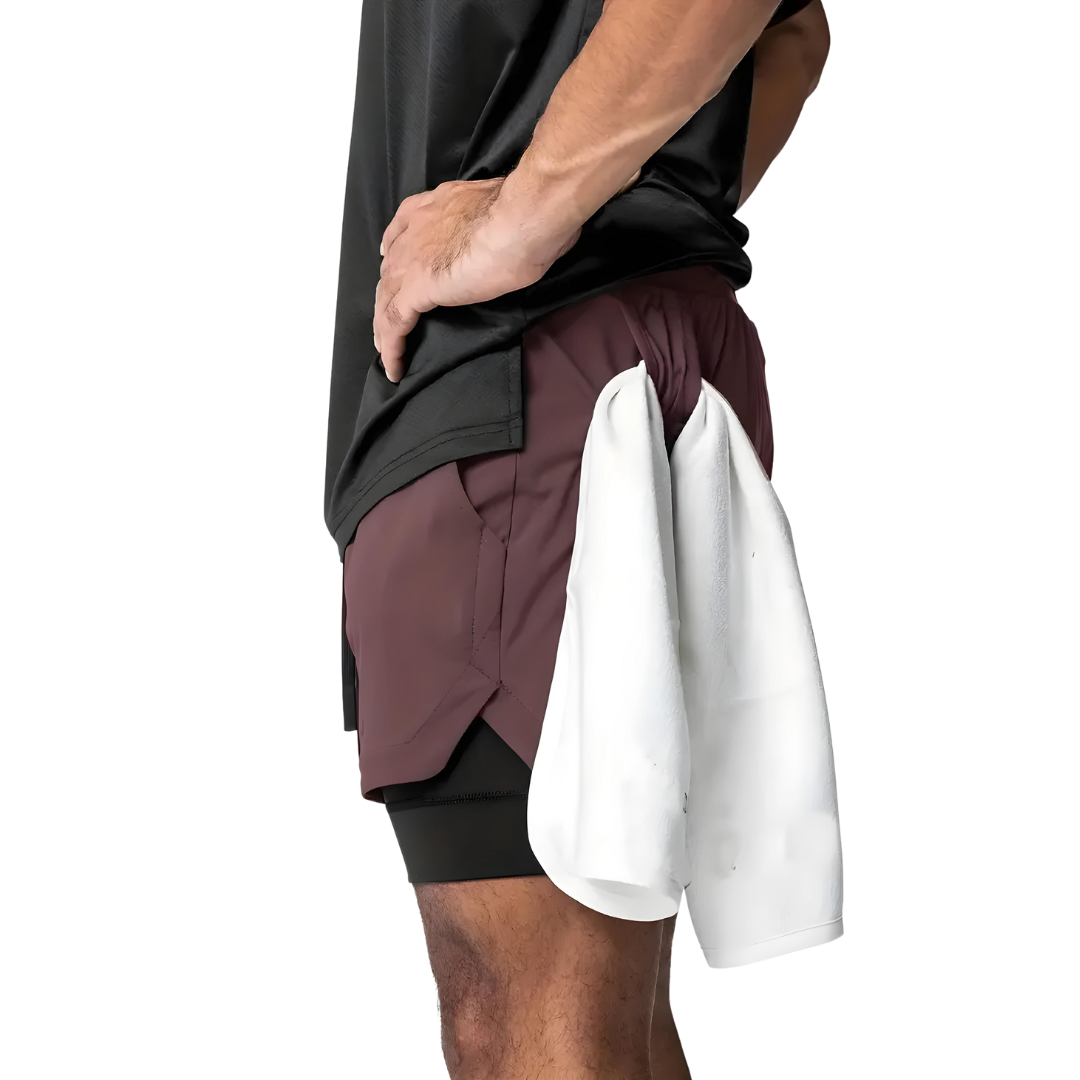 AVORIO ULTRAFLEX™ | RUNNING SHORTS