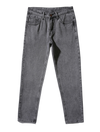 AVORIO™ | GRAY BAGGY JEANS