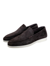 AVORIO™ | CHOCOLATE SUEDE LOAFERS V2