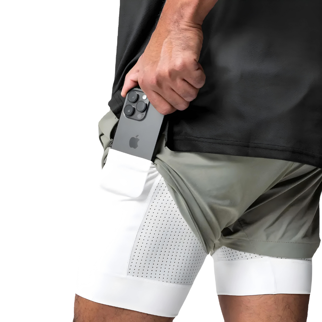 AVORIO ULTRAFLEX™ | RUNNING SHORTS