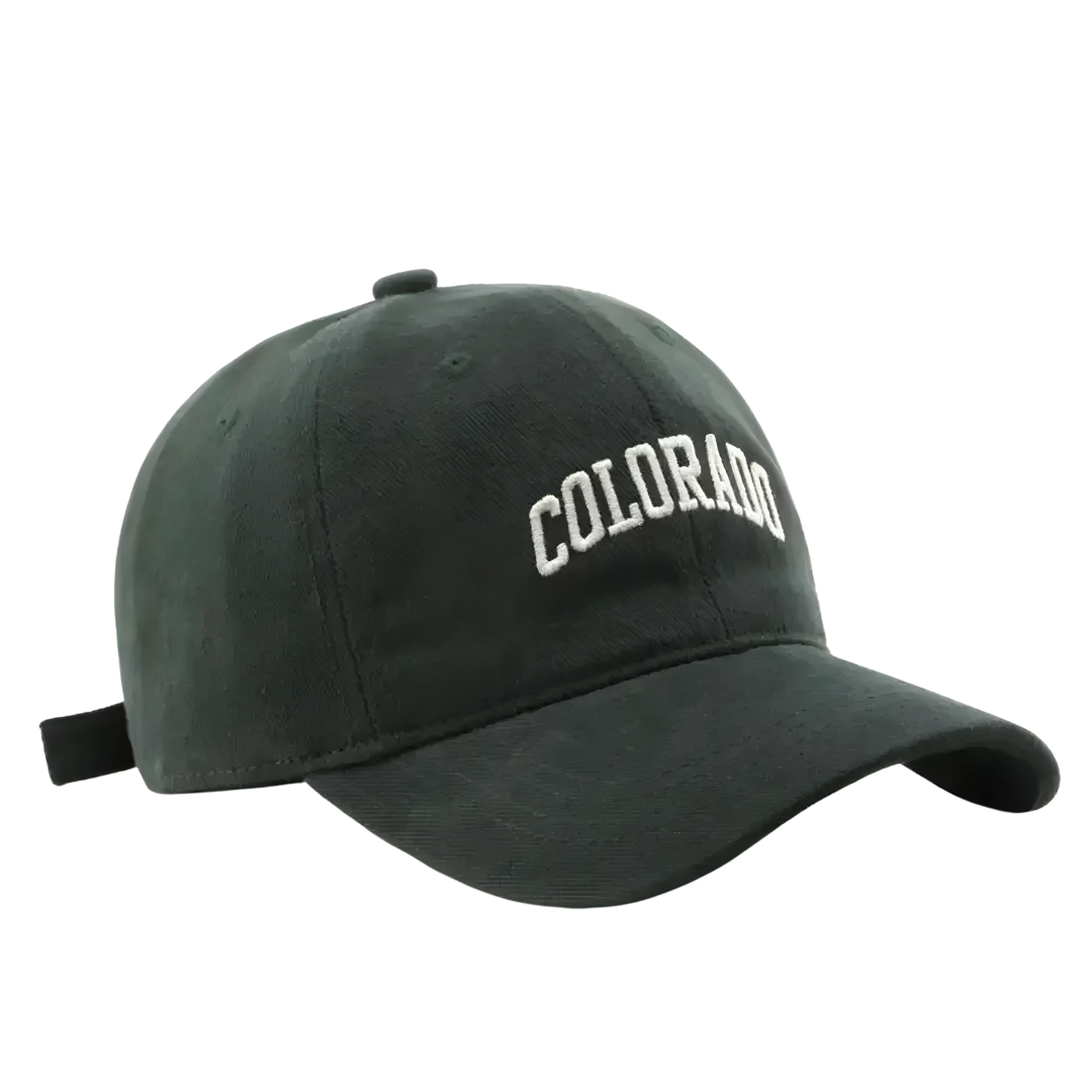 AVORIO™ | COLORADO BASEBALL CAP