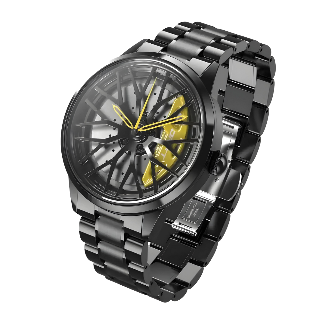 AVORIO™ | MOTORSPORT RIMWATCH 42mm