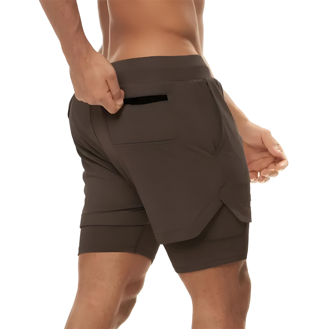 ECET™ | DUAL LAYER Shorts