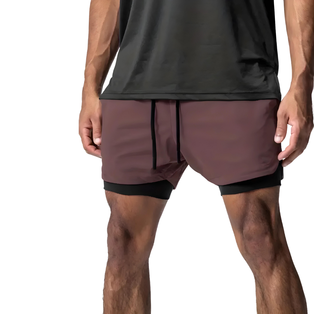 AVORIO ULTRAFLEX™ | RUNNING SHORTS