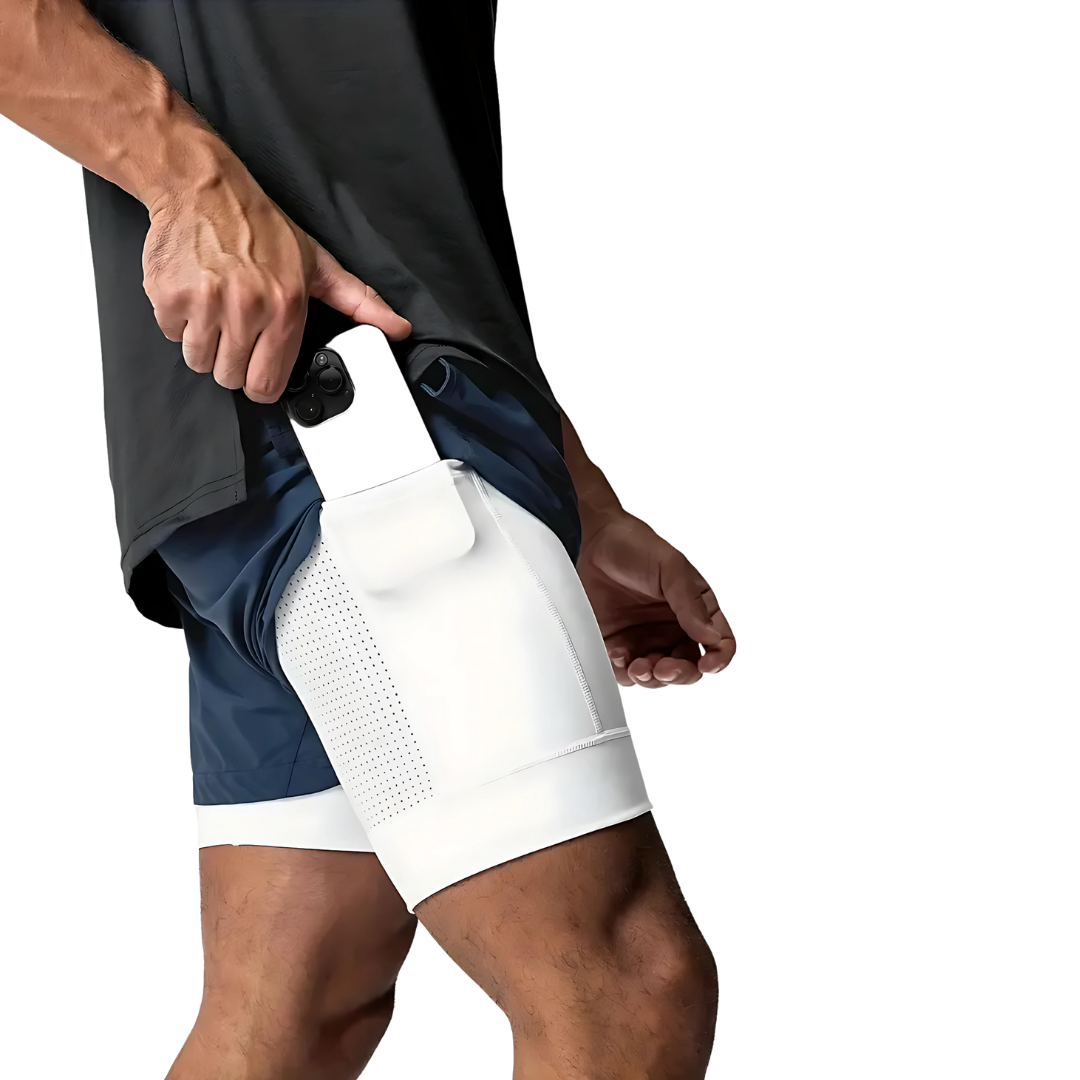 AVORIO ULTRAFLEX™ | RUNNING SHORTS