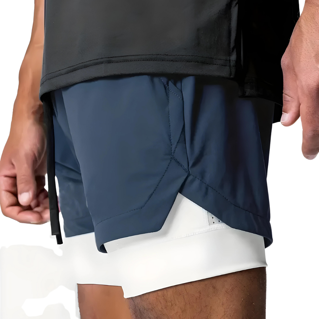 AVORIO ULTRAFLEX™ | RUNNING SHORTS