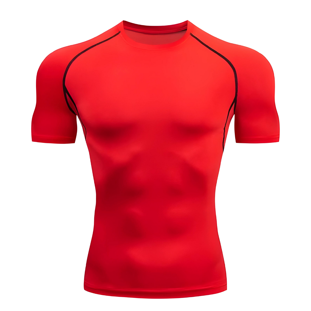 AVORIO™ | COMPRESSION SHIRT