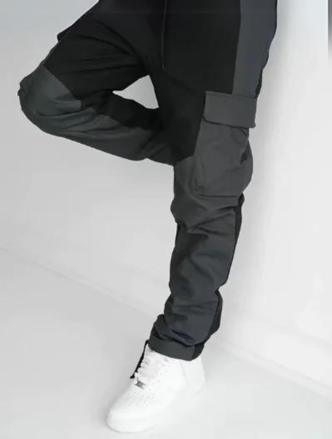 AVORIO™ | MULTI-COLOUR CARGO PANTS