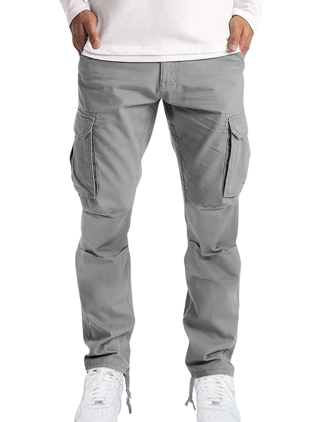 AVORIO™ | RELAXED CARGO PANTS