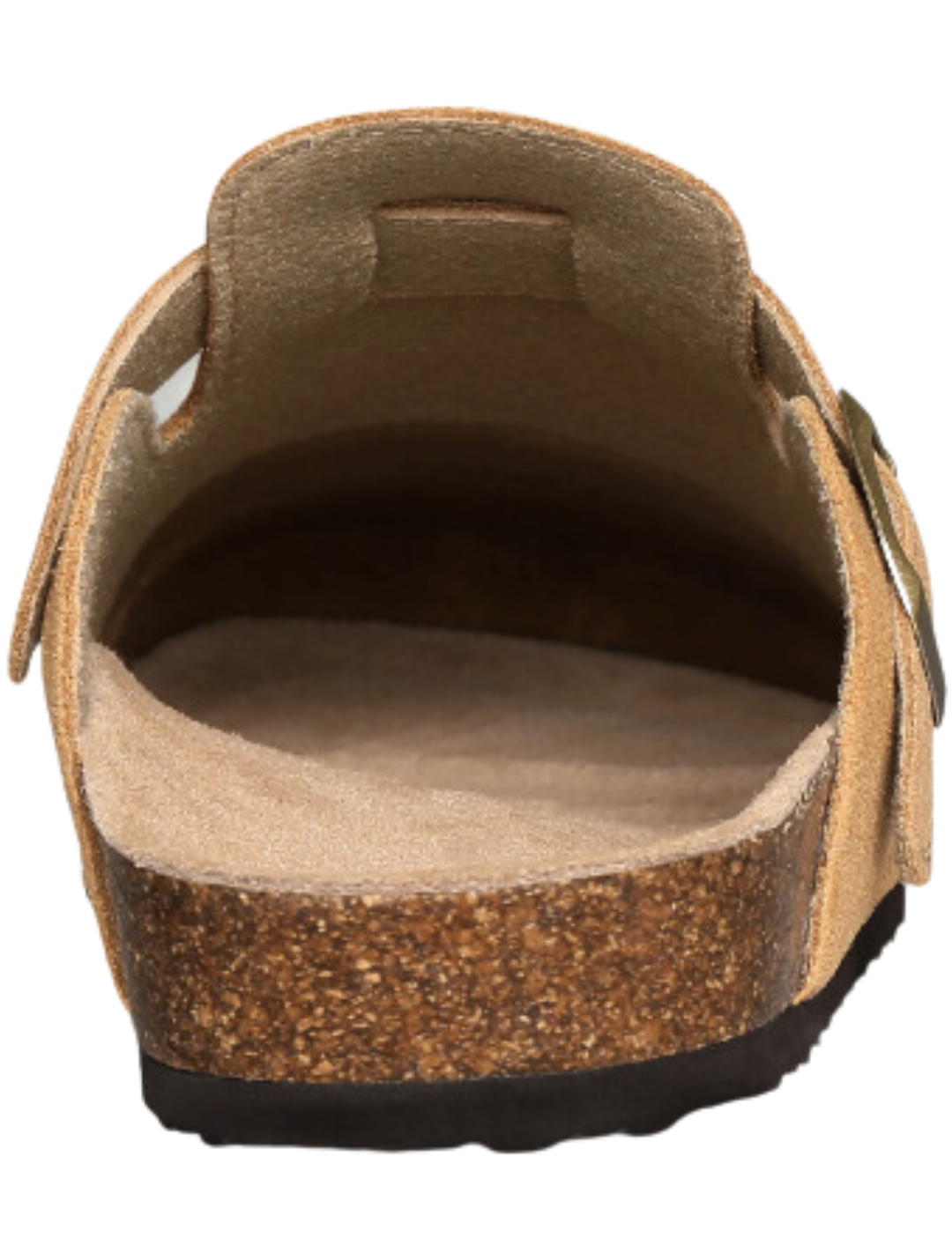 AVORIO™ | BROWN RIVIERA SLIP-ON SANDALS