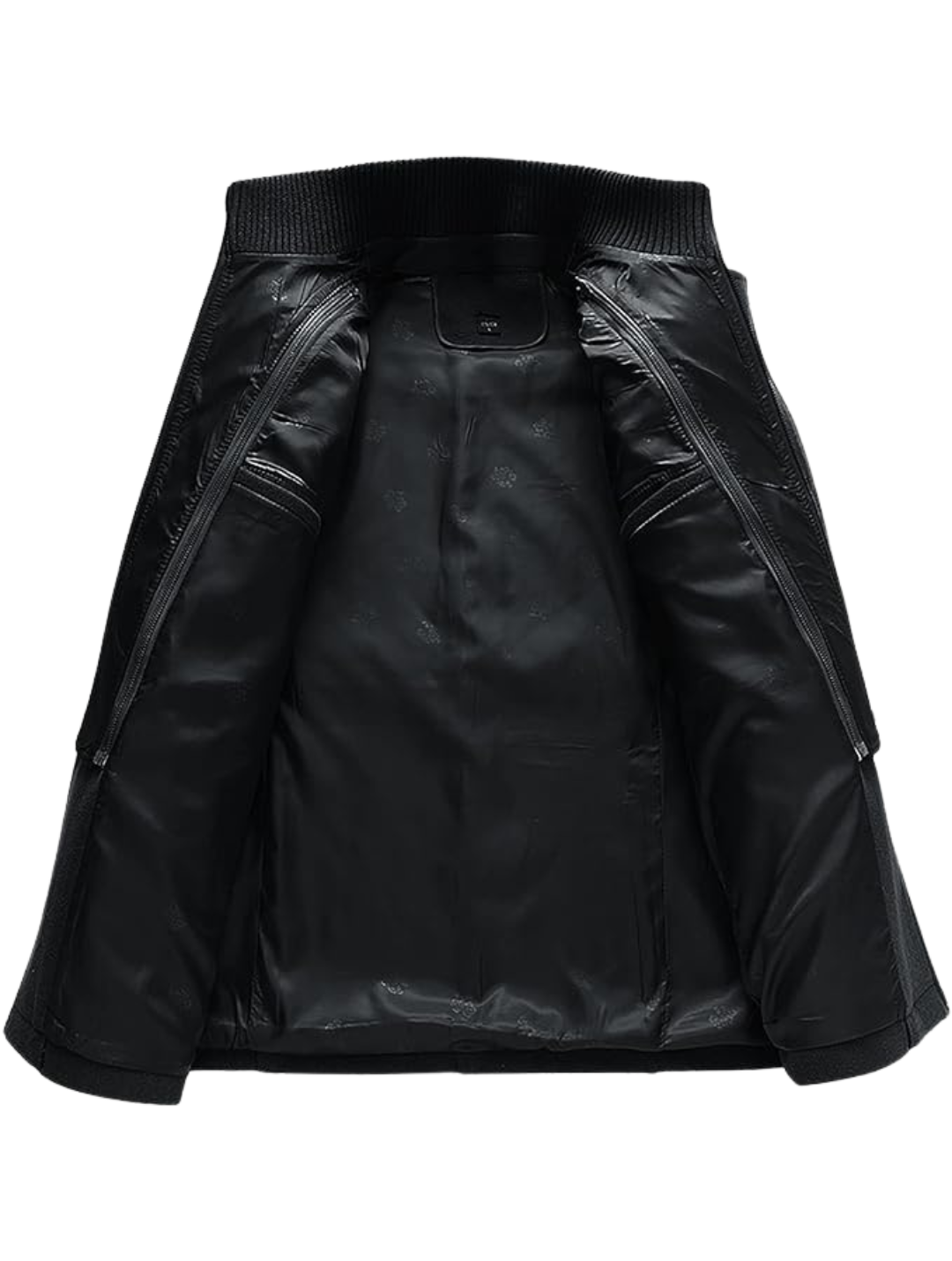 AVORIO™ | BLACK WINTER COAT