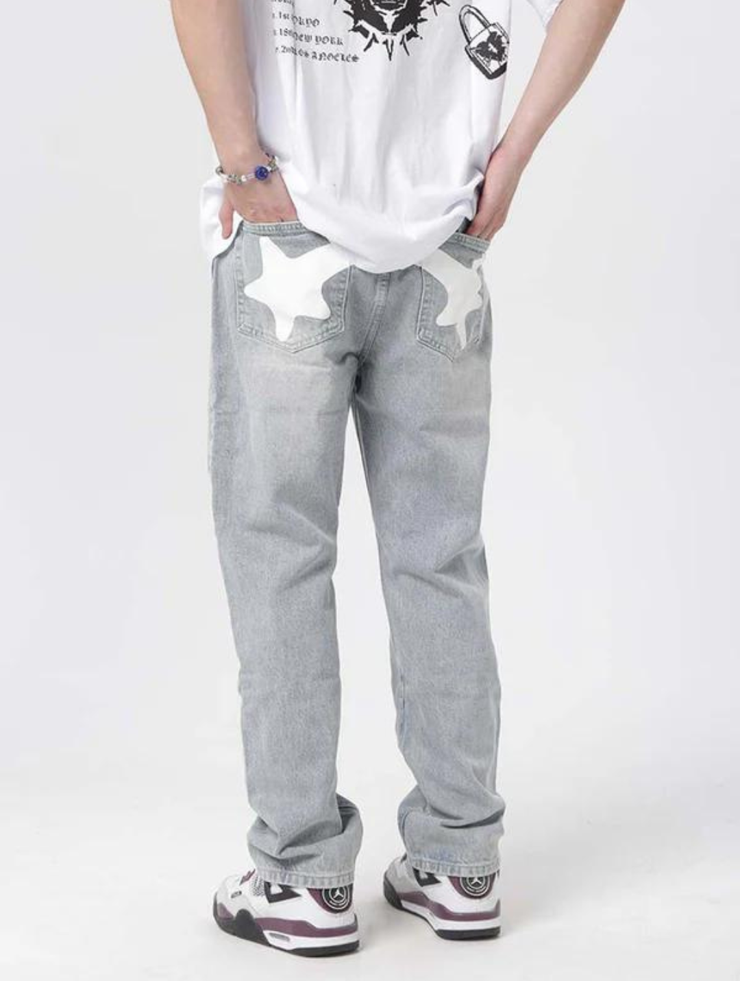 AVORIO™ | DESIGNER STARS PANTS