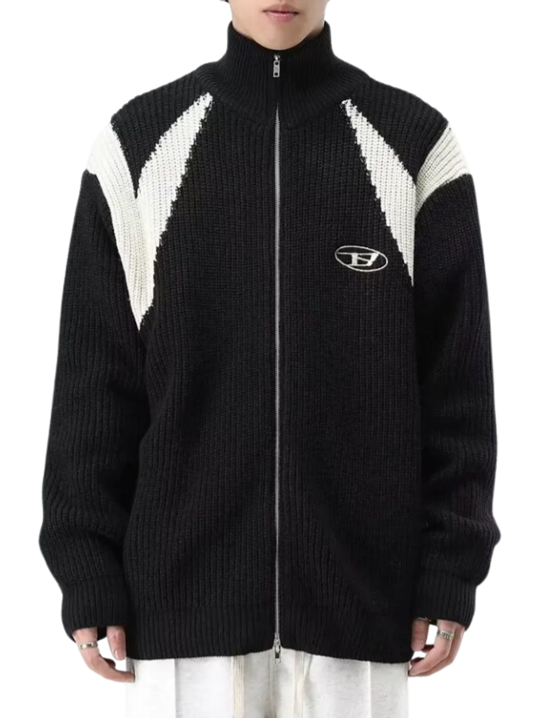 AVORIO™ | D ZIP SWEATER