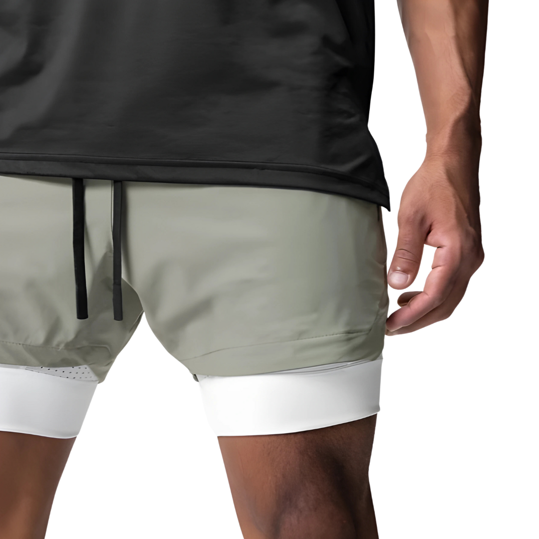 AVORIO ULTRAFLEX™ | RUNNING SHORTS